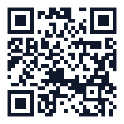 QR kód na turnaj.tjholubice.cz